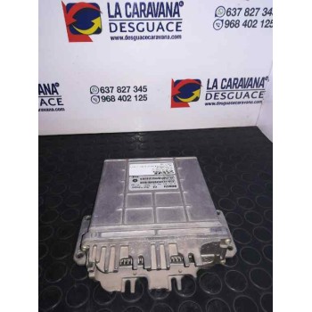 Recambio de centralita motor uce para chrysler voyager (gs) 2.5 turbodiesel referencia OEM IAM 0281001708  