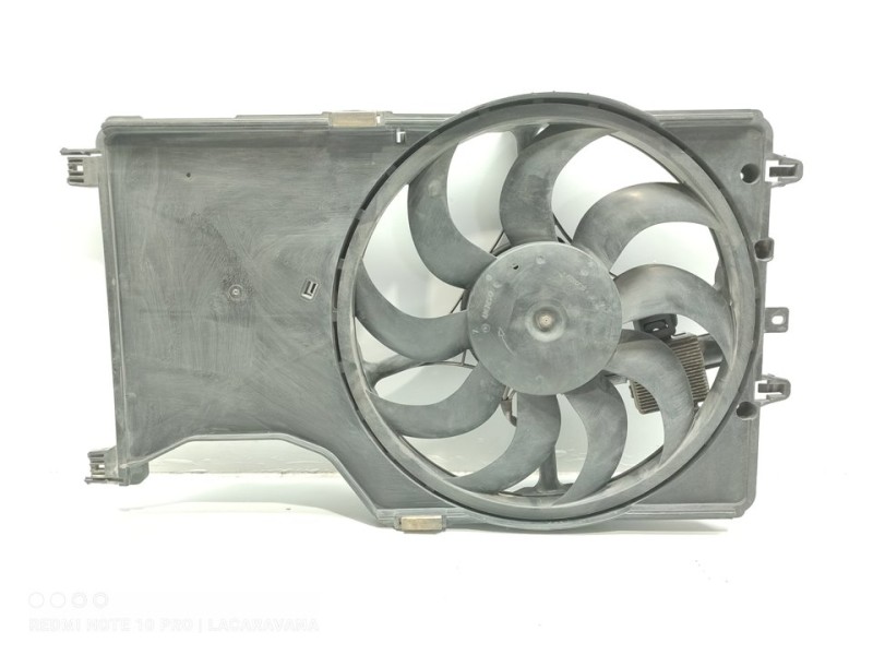 Recambio de electroventilador para opel corsa e business referencia OEM IAM 8C8441000  
