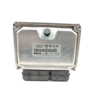Recambio de centralita motor uce para audi a4 berlina (b5) 1.9 tdi referencia OEM IAM 038906019AN  