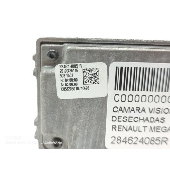 Recambio de camara vision frontal para renault megane iv berlina 5p business referencia OEM IAM 284624085R  