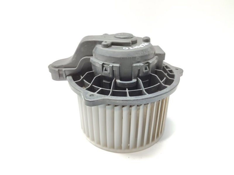 Recambio de ventilador calefaccion para kia picanto (ja) attract referencia OEM IAM 97111G6000  