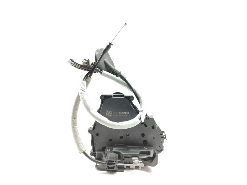 Recambio de cerradura puerta delantera derecha para renault captur ii evolution referencia OEM IAM 805024067R  