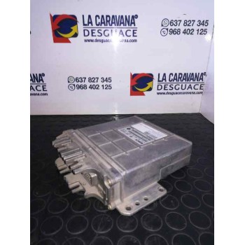 Recambio de centralita motor uce para chrysler voyager (gs) 2.5 turbodiesel referencia OEM IAM 0281001708  