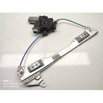 Recambio de elevalunas delantero derecho para opel corsa e business referencia OEM IAM 13447039RH  