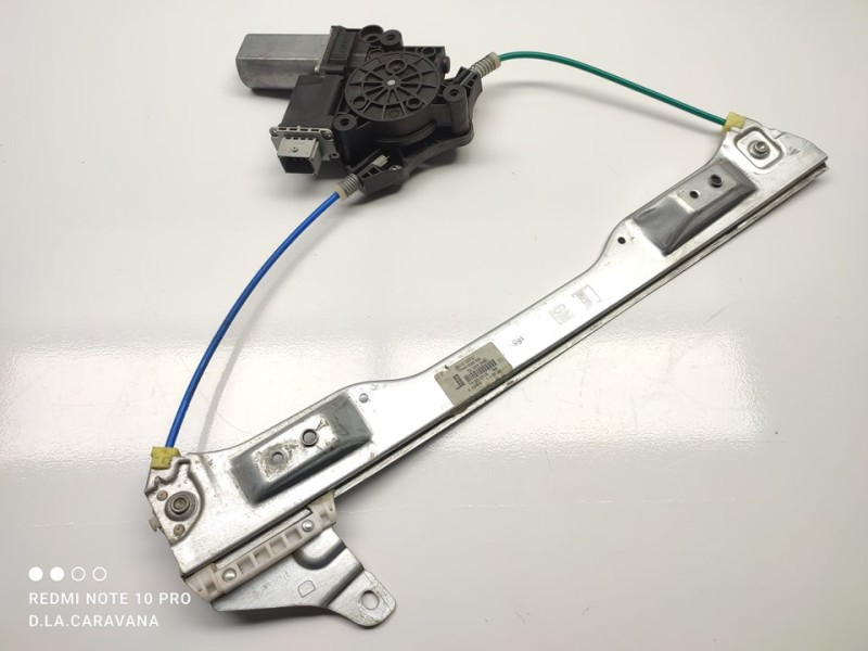 Recambio de elevalunas delantero derecho para opel corsa e business referencia OEM IAM 13447039RH  