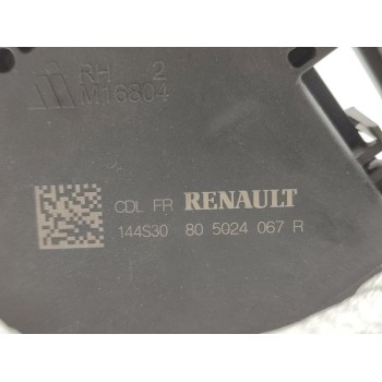 Recambio de cerradura puerta delantera derecha para renault captur ii evolution referencia OEM IAM 805024067R  