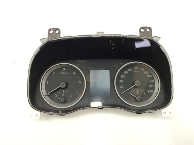 Recambio de cuadro instrumentos para hyundai tucson classic blue referencia OEM IAM 94003D7730  