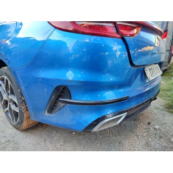 Recambio de paragolpes trasero para kia proceed ( ) gt line referencia OEM IAM 86610J7720  