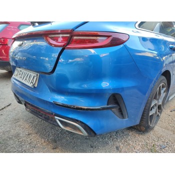 Recambio de paragolpes trasero para kia proceed ( ) gt line referencia OEM IAM 86610J7720  