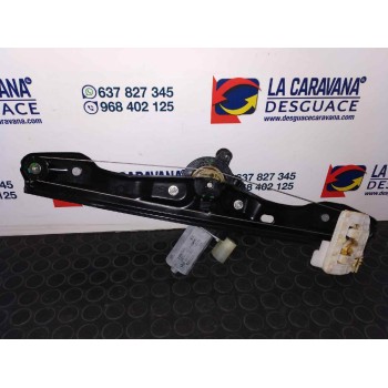 Recambio de elevalunas trasero derecho para bmw serie 3 lim. (f30) 320d efficientdynamics edition referencia OEM IAM 5YY0637  