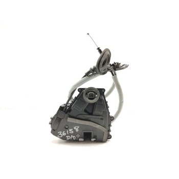 Recambio de cerradura puerta delantera derecha para renault captur ii evolution referencia OEM IAM 805024067R  