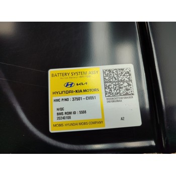 Recambio de bateria para kia ev6 (cv) gt-line 4wd referencia OEM IAM 37501CV051  