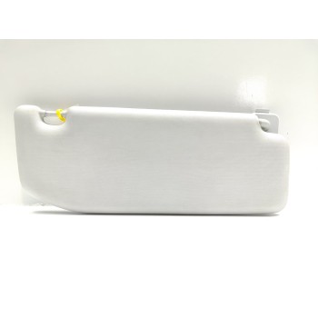 Recambio de parasol izquierdo para peugeot 208 access referencia OEM IAM 16079196PR  