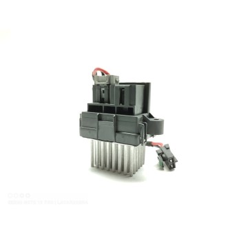 Recambio de resistencia calefaccion para opel insignia berlina selective referencia OEM IAM 13598091  