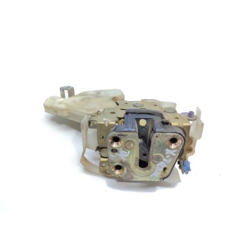 Recambio de cerradura puerta trasera derecha para nissan x-trail (t30) comfort referencia OEM IAM 80552AA200  