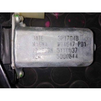 Recambio de elevalunas trasero derecho para bmw serie 3 lim. (f30) 320d efficientdynamics edition referencia OEM IAM 5YY0637  