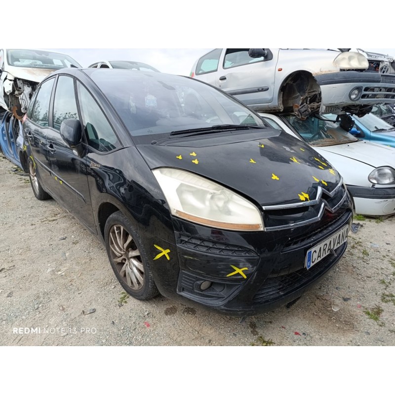 citroën c4 picasso del año 2008
