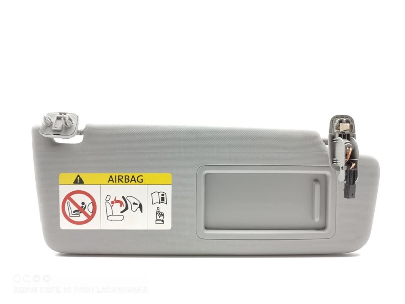 Recambio de parasol derecho para audi q5 (fyb) 50 tfsi e quattro advanced referencia OEM IAM 8W0857552P  