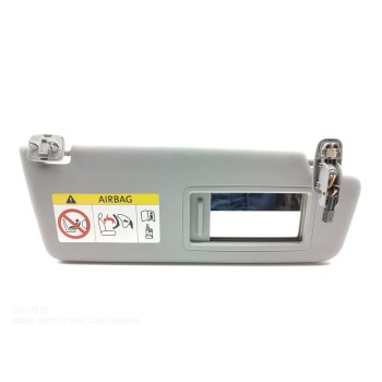 Recambio de parasol derecho para audi q5 (fyb) 50 tfsi e quattro advanced referencia OEM IAM 8W0857552P  