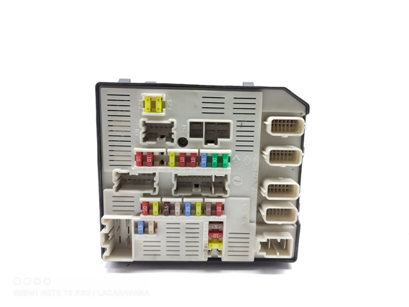 Recambio de modulo electronico para renault megane iii berlina 5 p dynamique referencia OEM IAM 284B61871R  