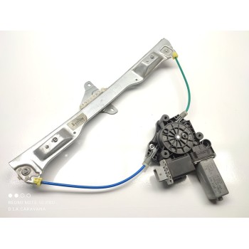 Recambio de elevalunas delantero izquierdo para opel corsa e business referencia OEM IAM 13447038LH  