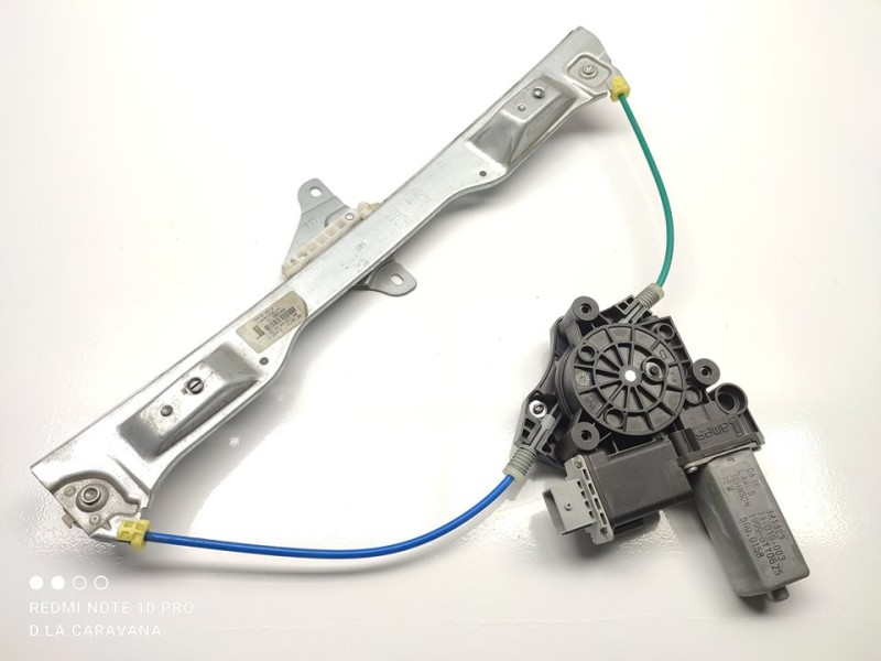 Recambio de elevalunas delantero izquierdo para opel corsa e business referencia OEM IAM 13447038LH  