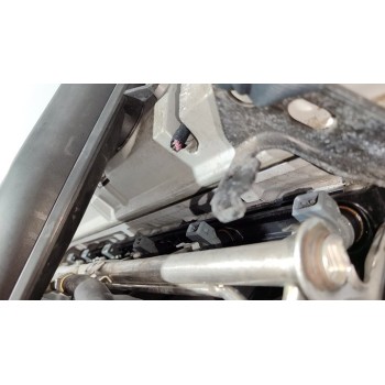 Recambio de motor completo para ssangyong musso e 32 referencia OEM IAM 162  