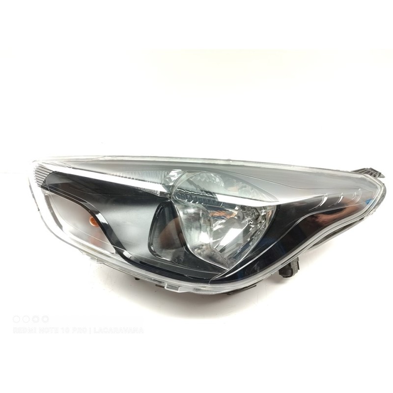 Recambio de faro izquierdo para ford ka+ black / white referencia OEM IAM G1B513W030BD  