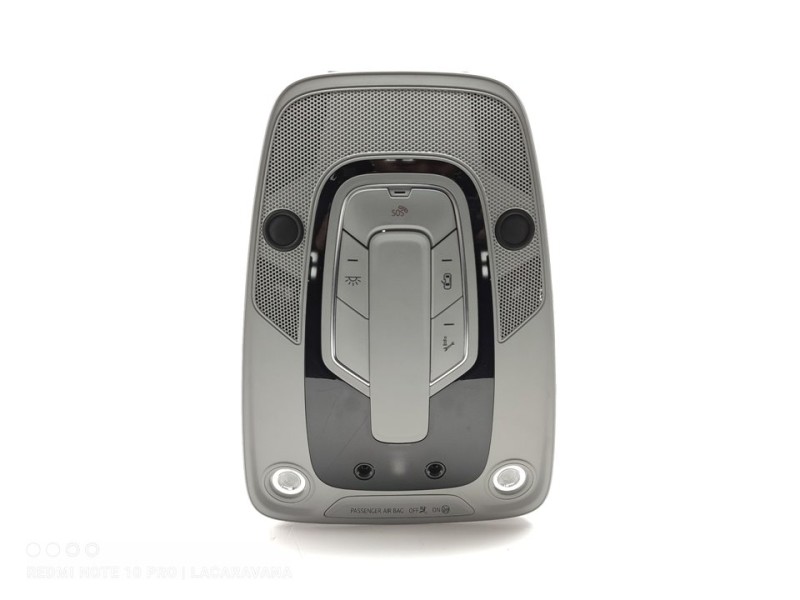 Recambio de luz interior para audi q5 (fyb) 50 tfsi e quattro advanced referencia OEM IAM 80A947135BC  