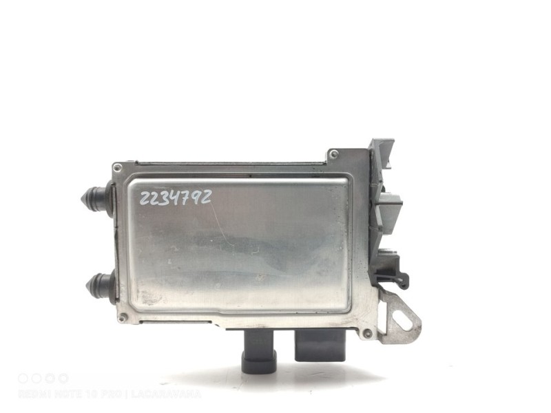 Recambio de modulo electronico para citroën c4 picasso intensive plus referencia OEM IAM 9810858380  