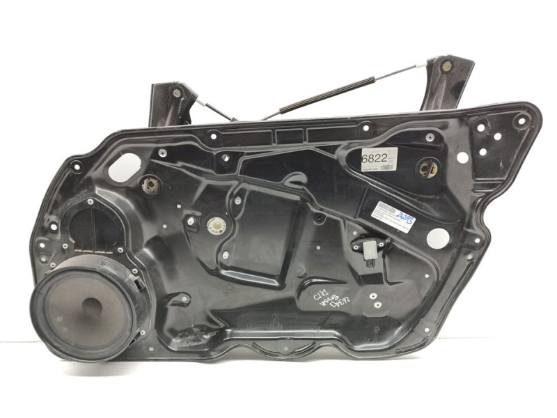 Recambio de elevalunas delantero derecho para volkswagen passat lim. (362) exclusive bluemotion referencia OEM IAM 3AA837756  