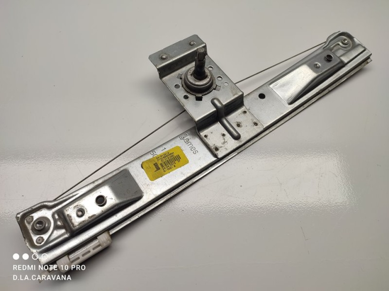 Recambio de elevalunas trasero derecho para opel corsa e business referencia OEM IAM 13188504RH  