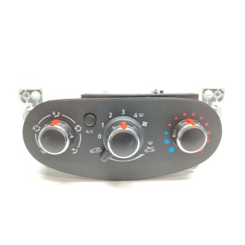 Recambio de mando calefaccion / aire acondicionado para dacia dokker ambiance referencia OEM IAM 275102784R  