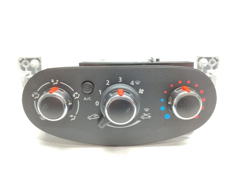 Recambio de mando calefaccion / aire acondicionado para dacia dokker ambiance referencia OEM IAM 275102784R  