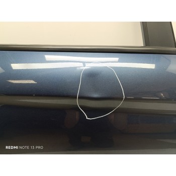 Recambio de puerta trasera derecha para ford fiesta (ce1) st-line referencia OEM IAM PH1BBA24630AA  