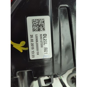 Recambio de piloto trasero izquierdo para kia proceed ( ) gt line referencia OEM IAM 92401J7200  