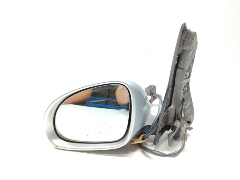 Recambio de retrovisor izquierdo para volkswagen golf plus (5m1) edition referencia OEM IAM 5M1857507AS  