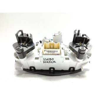 Recambio de mando calefaccion / aire acondicionado para dacia dokker ambiance referencia OEM IAM 275102784R  