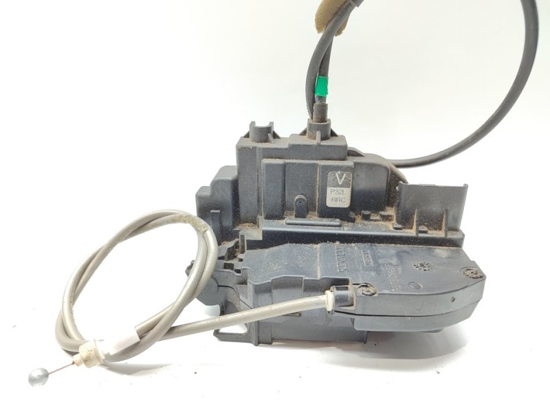 Recambio de cerradura puerta trasera derecha para nissan qashqai (j10) acenta referencia OEM IAM 82500JD90C  