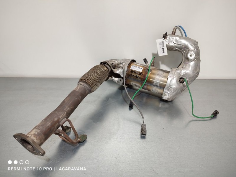 Recambio de catalizador para ford mondeo lim. titanium referencia OEM IAM 82316743  