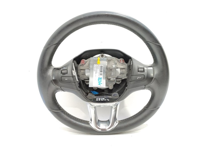 Recambio de volante para peugeot 208 access referencia OEM IAM 96739515ZD  