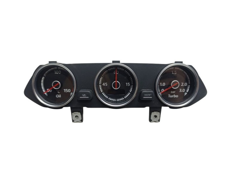 Recambio de reloj cuenta kilometros para volkswagen scirocco (138) r-line bmt referencia OEM IAM 1K8919527D  
