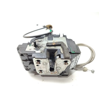 Recambio de cerradura puerta trasera derecha para nissan qashqai (j10) acenta referencia OEM IAM 82500JD90C  