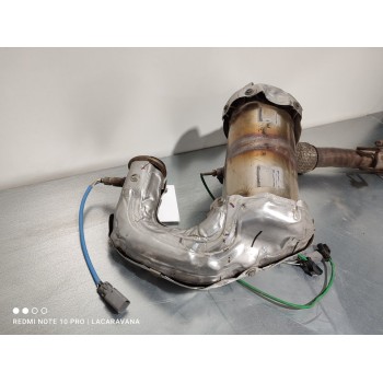 Recambio de catalizador para ford mondeo lim. titanium referencia OEM IAM 82316743  