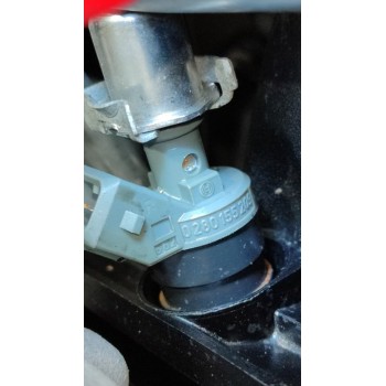 Recambio de motor completo para ssangyong musso e 32 referencia OEM IAM 162  