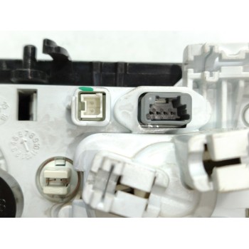 Recambio de mando calefaccion / aire acondicionado para dacia dokker ambiance referencia OEM IAM 275102784R  