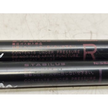 Recambio de amortiguadores maletero / porton para nissan juke (f15) acenta referencia OEM IAM 90451BV81A  