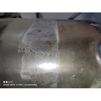 Recambio de catalizador para ford mondeo lim. titanium referencia OEM IAM 82316743  