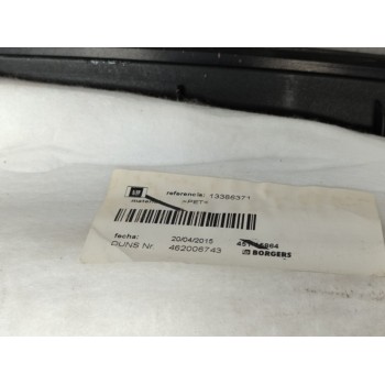 Recambio de kit airbag para opel corsa e business referencia OEM IAM 13496296  