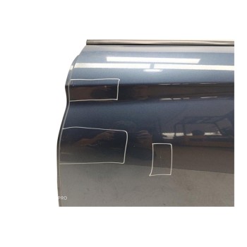 Recambio de puerta trasera izquierda para ford fiesta (ce1) st-line referencia OEM IAM PH1BBA24631AA  